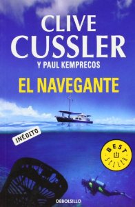 Portada del libro EL NAVEGANTE