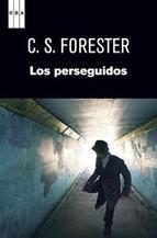 Portada del libro LOS PERSEGUIDOS