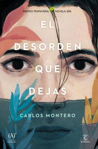 Portada del libro EL DESORDEN QUE DEJAS