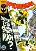 Portada de SPIDERMAN VOL.1 Nº 143 - FORUM