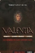 Portada del libro VALENTIA