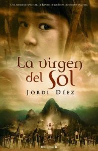 Portada de LA VIRGEN DEL SOL