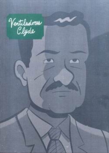 Portada del libro VENTILADORES CLYDE