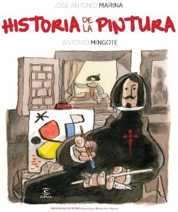 Portada de HISTORIA DE LA PINTURA