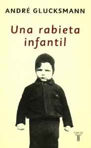 Portada de UNA RABIETA INFANTIL