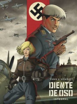 Portada del libro DIENTE DE OSO. INTEGRAL