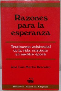 RAZONES  PARA LA ESPERANZA