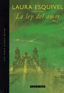 Portada del libro LA LEY DEL AMOR