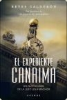 Portada de EL EXPEDIENTE CANAIMA