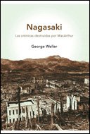 Portada del libro NAGASAKI. LAS CRÓNICAS DESTRUIDAS POR MACARTHUR