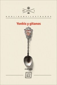 Portada de YONKIS Y GITANOS