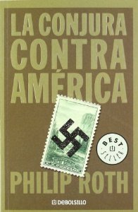 Portada del libro LA CONJURA CONTRA AMÉRICA