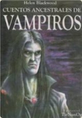 Portada de CUENTOS ANCESTRALES DE VAMPIROS