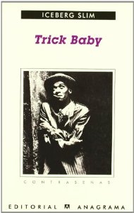 Portada de TRICK BABY