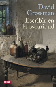 Portada del libro ESCRIBIR EN LA OSCURIDAD