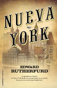 Portada del libro NUEVA YORK