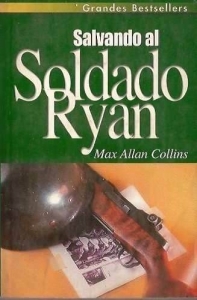 Portada de SALVANDO AL SOLDADO RYAN