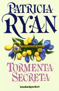 Portada del libro TORMENTA SECRETA