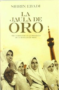 Portada de LA JAULA DE ORO