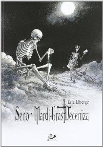 Portada del libro SEÑOR MARDI-GRAS DECENIZA 1