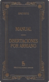 Portada del libro MANUAL / DISERTACIONES POR ARRIANO