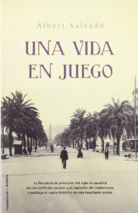 Portada del libro UNA VIDA EN JUEGO