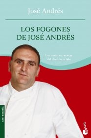 Portada de LOS FOGONES DE JOSÉ ANDRÉS