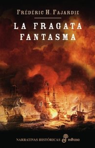 Portada de LA FRAGATA FANTASMA