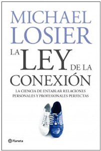 Portada de LA LEY DE LA CONEXIÓN