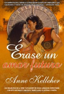 Portada del libro ÉRASE UN AMOR FUTURO