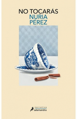 Portada de NO TOCARÁS