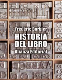 Portada de HISTORIA DEL LIBRO