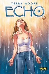 Portada de ECHO 1