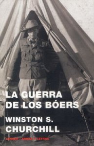 Portada del libro LA GUERRA DE LOS BÓERS