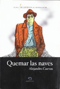 Portada del libro QUEMAR LAS NAVES