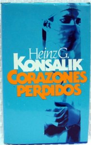 Portada del libro CORAZONES PERDIDOS