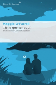 Portada del libro TIENE QUE SER AQUÍ