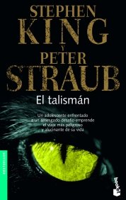 Portada del libro EL TALISMÁN