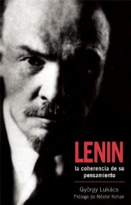 Portada de LENIN (LA COHERENCIA DE SU PENSAMIENTO)