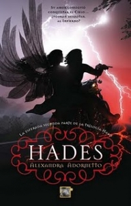 Portada del libro HADES