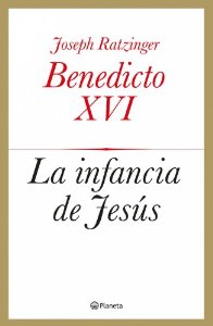 Portada de LA INFANCIA DE JESÚS