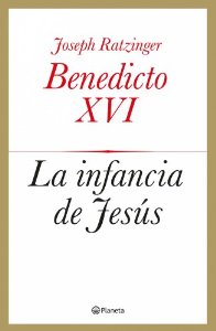 Portada de LA INFANCIA DE JESÚS