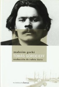 Portada de TOMÁS GORDEIEFF