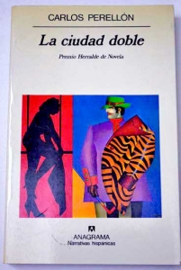 Portada del libro LA CIUDAD DOBLE