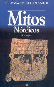 Portada de MITOS NÓRDICOS