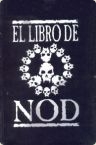 Portada del libro EL LIBRO DE NOD