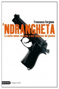 Portada del libro NDRANGHETA