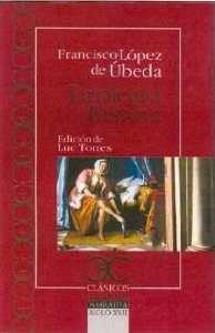 Portada del libro LA PÍCARA JUSTINA