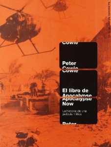 Portada del libro EL LIBRO DE APOCALYPSE NOW. LA HISTORIA DE UNA PELÍCULA MÍTICA