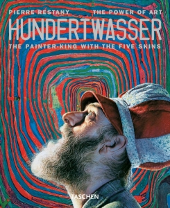 Portada del libro HUNDERTWASSER